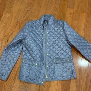Jcrew quilted puffer jacket